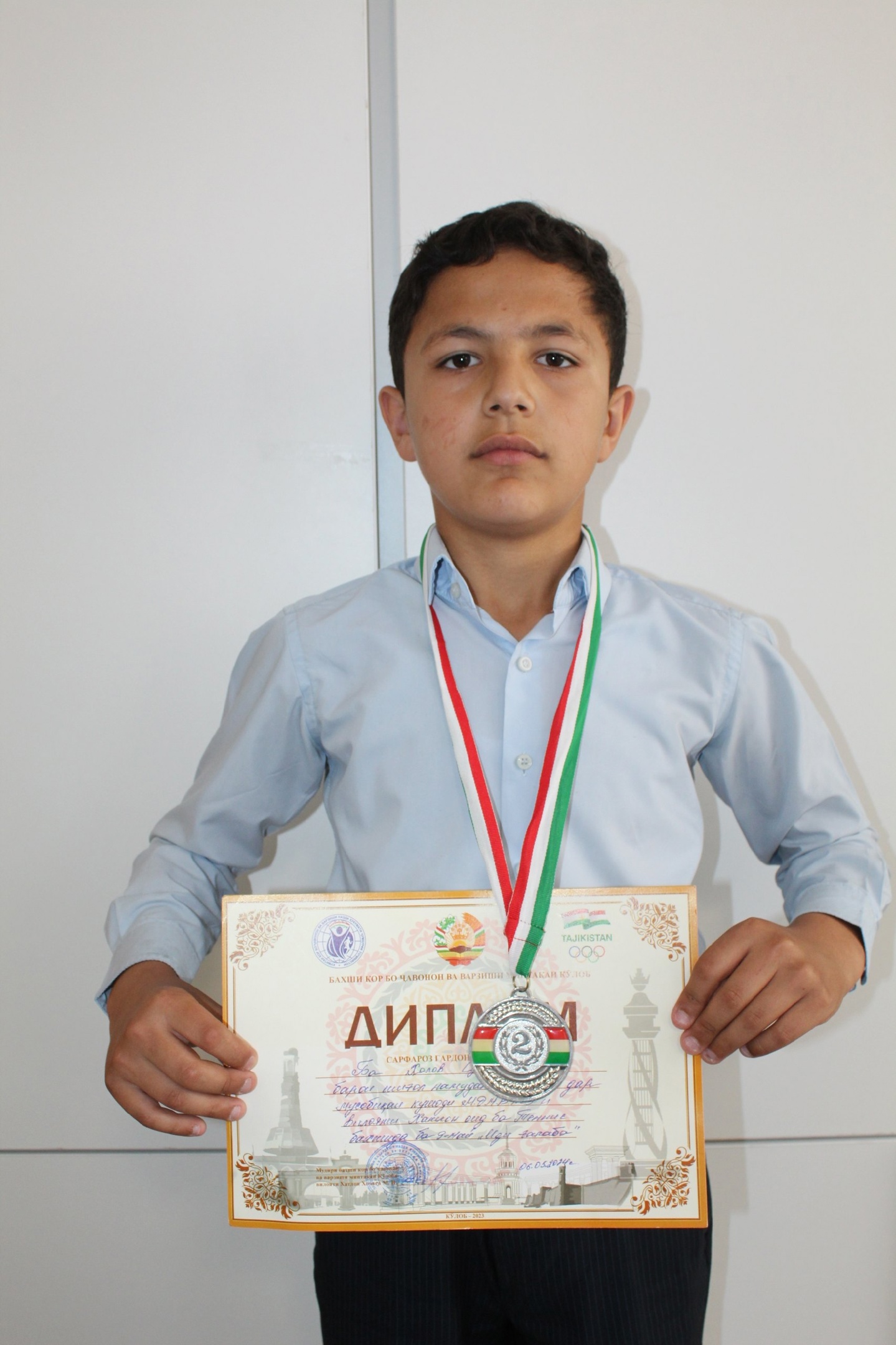 Поздравляем нашего ученика!