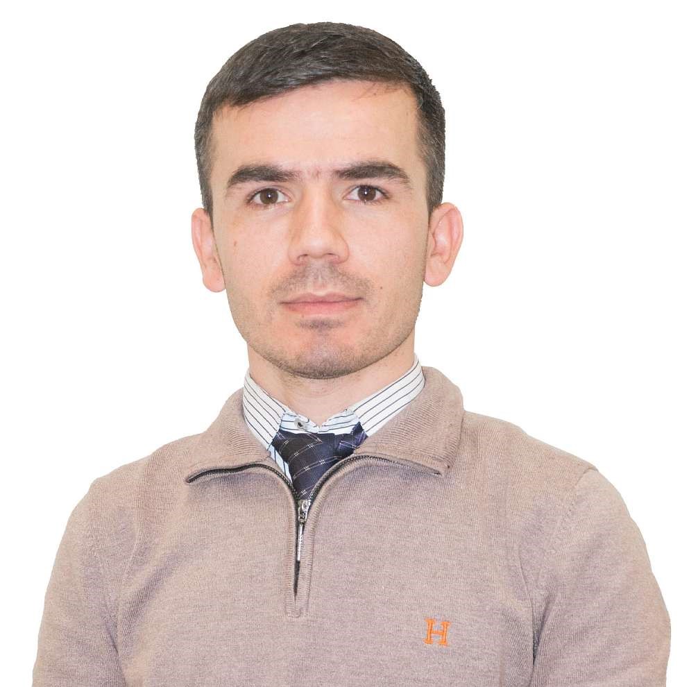 Джаборов Раджабали