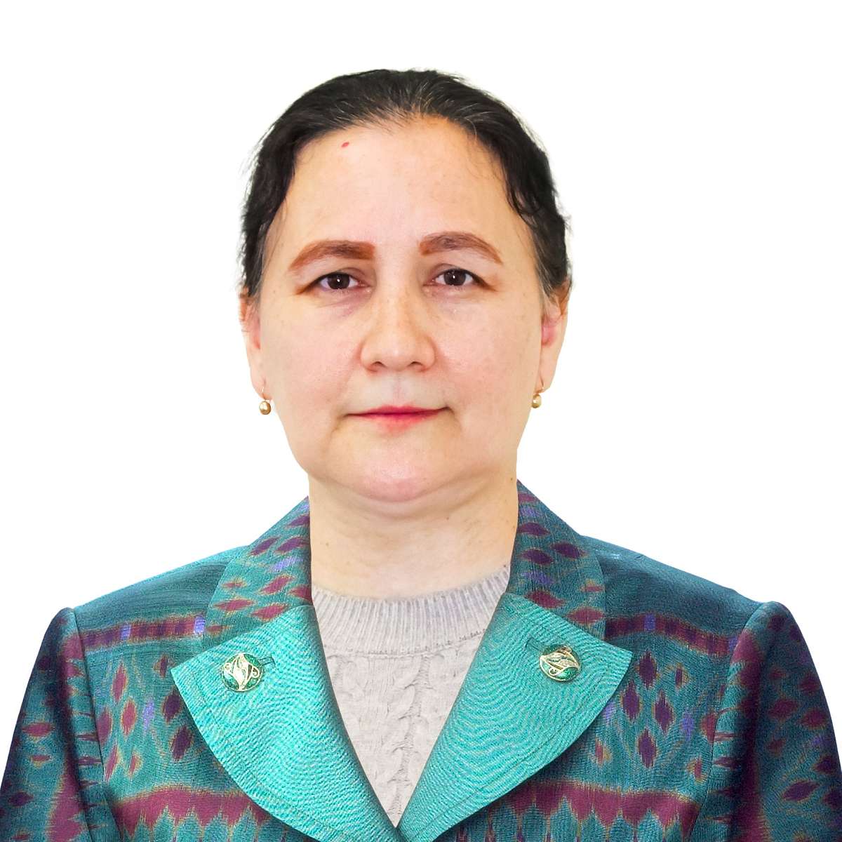 Бакеева Фотима Яхёевна