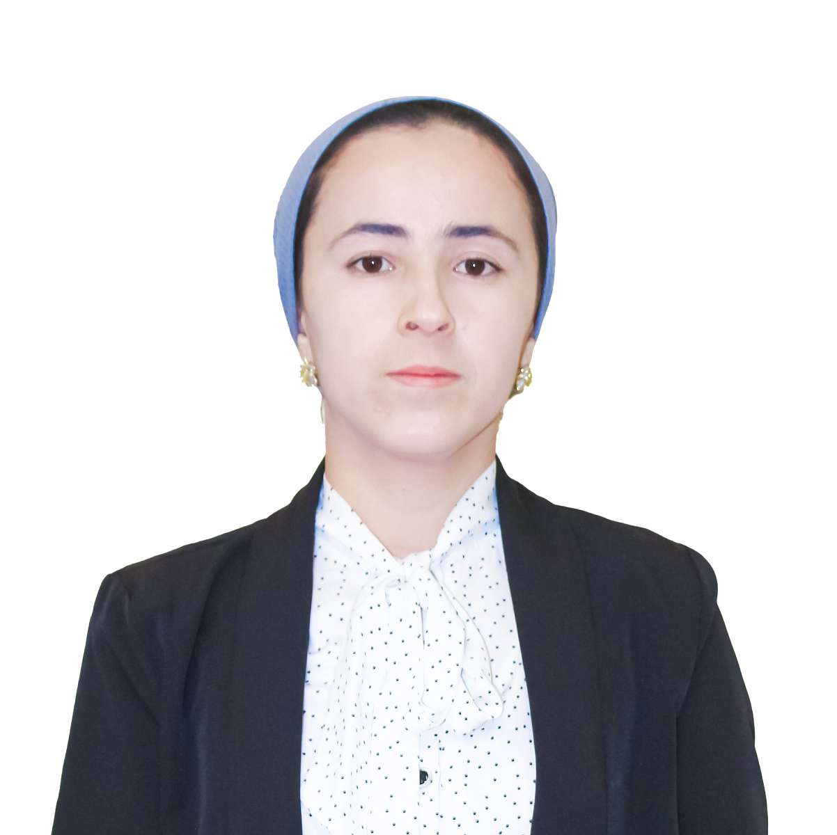 Саидова Комила Хасановна