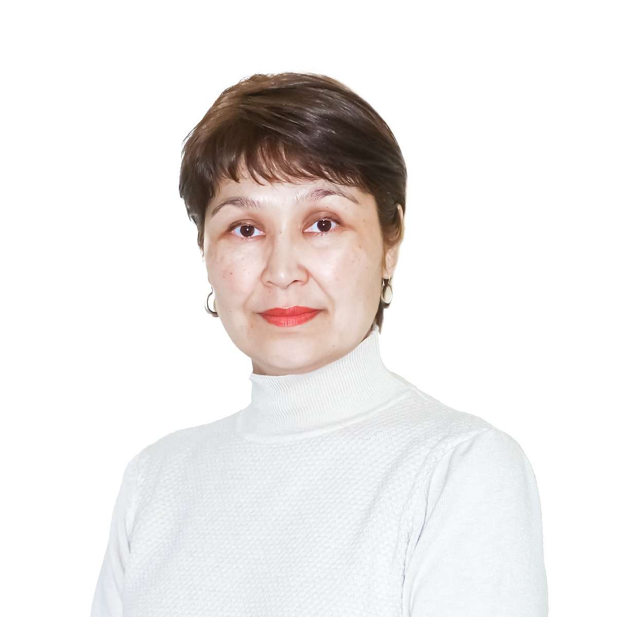 Халитова Айгуль Ришатовна