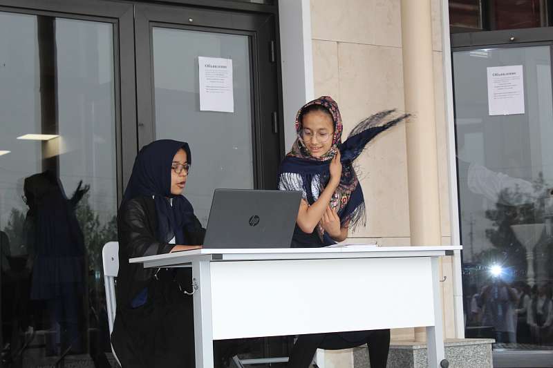 Неделя химии, биологии, физики