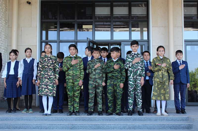 Неделя музыки, физической культуры, ИЗО