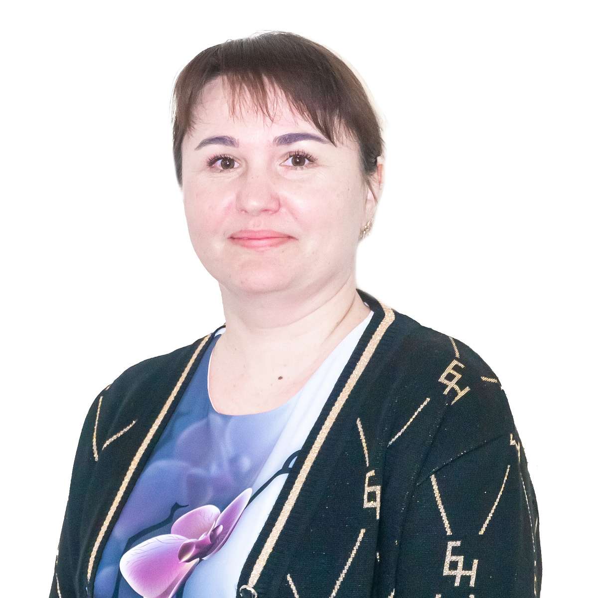 Лебедева Мария Сергеевна