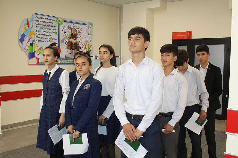 ОГЭ по английскому языку