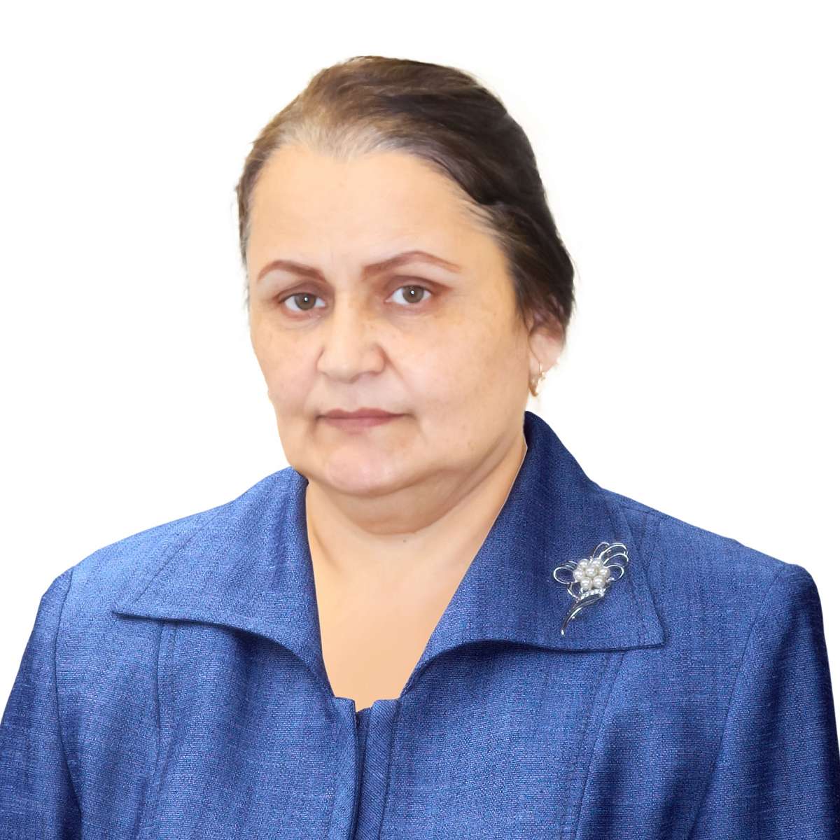 Зувайдова  Джамила Хисайнова