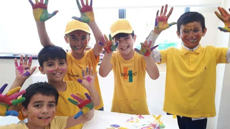 День защиты детей