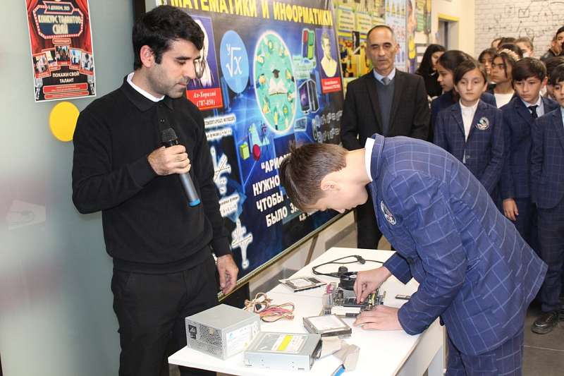 НЕДЕЛЯ МАТЕМАТИКИ