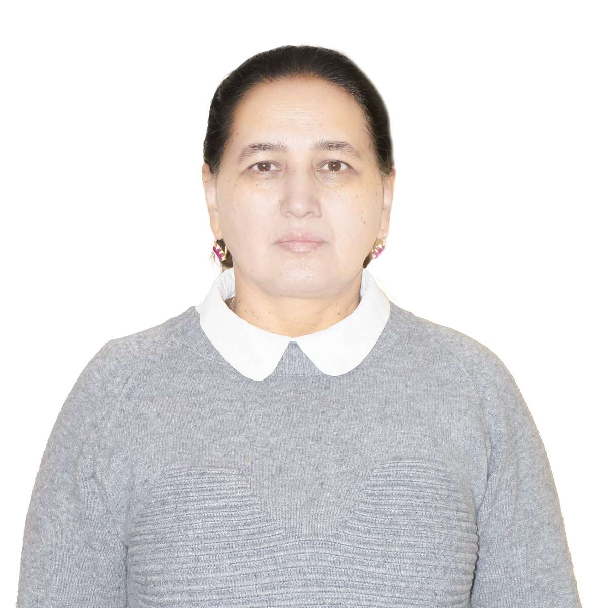 Якубова   Гулнора Бобоназаровна