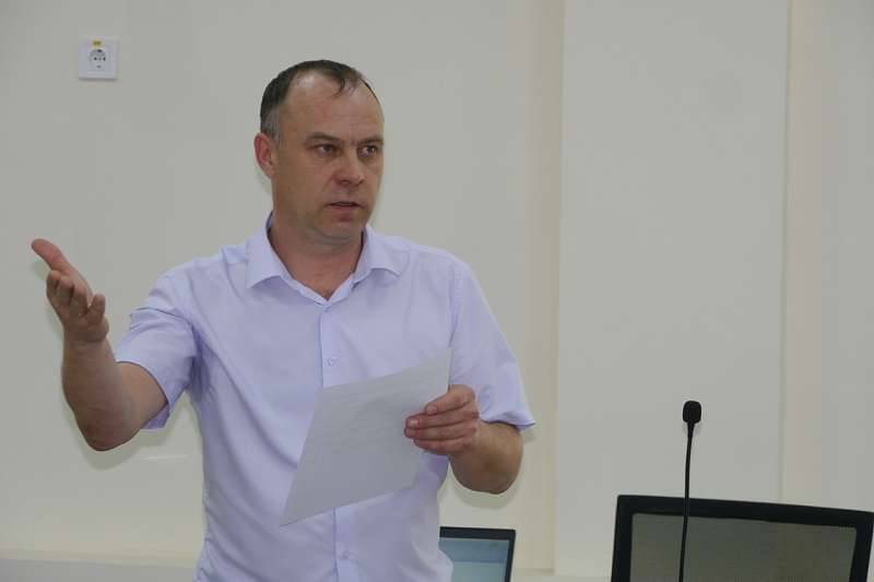 Важное событие в РТ ГБОУ СОШ им. К.Д. Ушинского в г. Куляб!